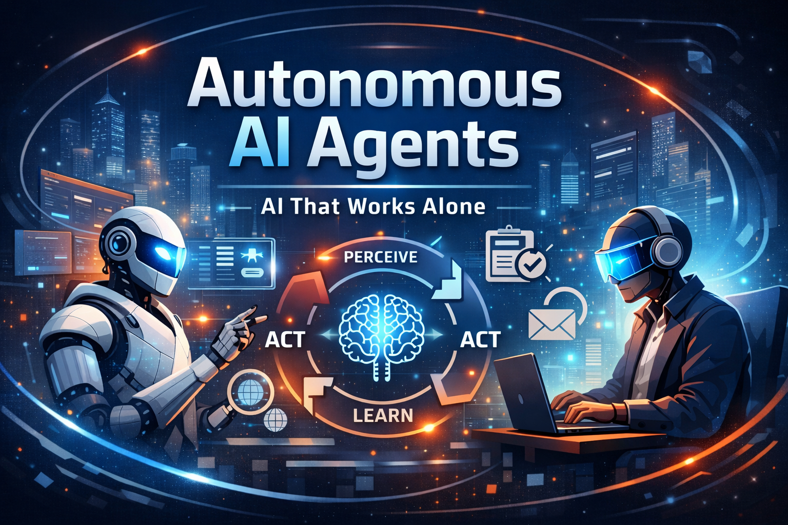 Autonomous AI Agents